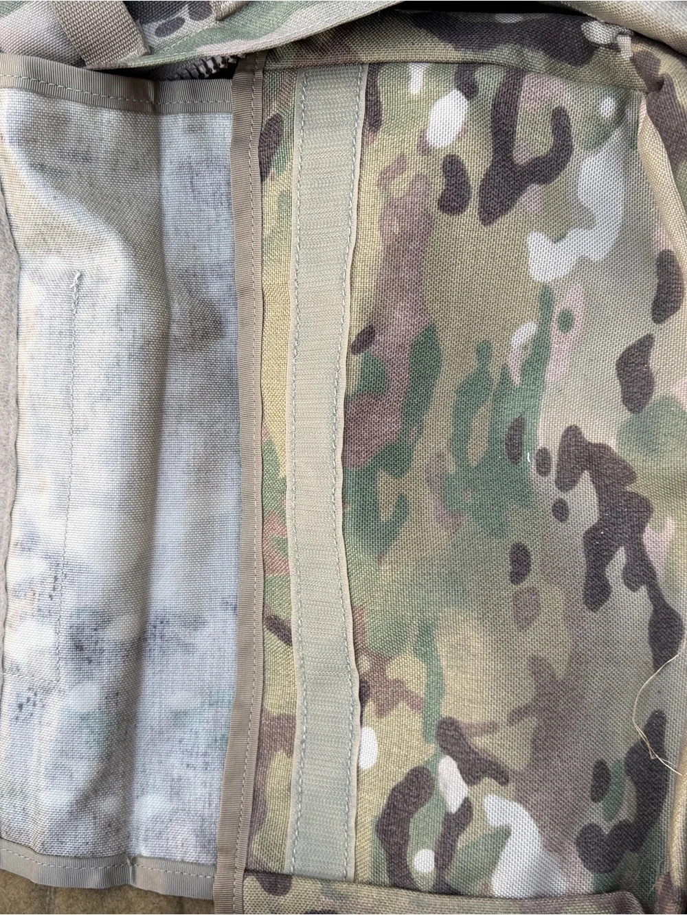 MOLLE II Medium Rucksack - OCP / OEF Multicam Pre Owned